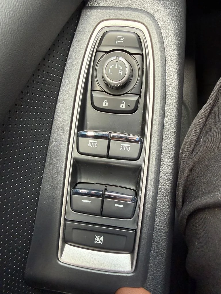 New 2026 MAGNETITE GRAY METALLIC Subaru Touring 7-Passenger image 24