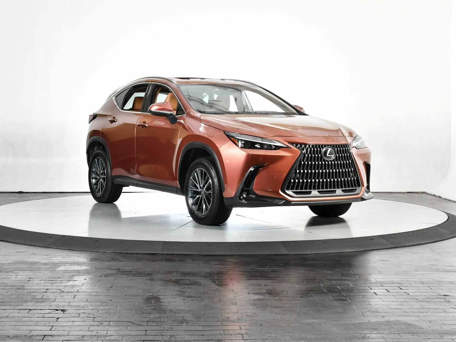 Used 2026 Copper Crest Lexus  image 7