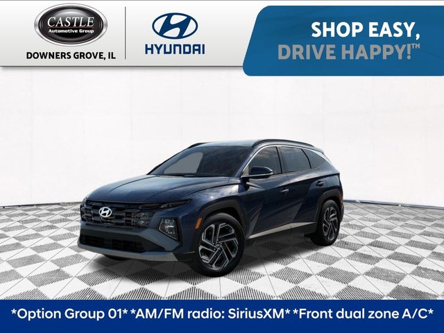 2026 Hyundai TUCSON SEL Plus
