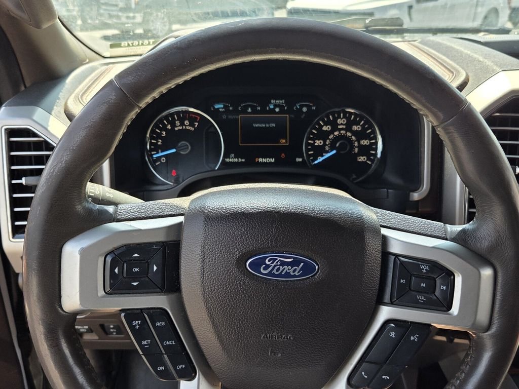 Used 2018 White Ford King Ranch image 27
