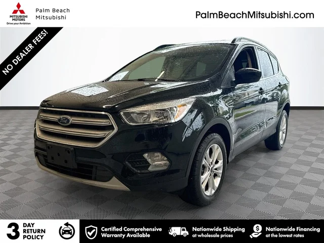 2018 Ford Escape SE