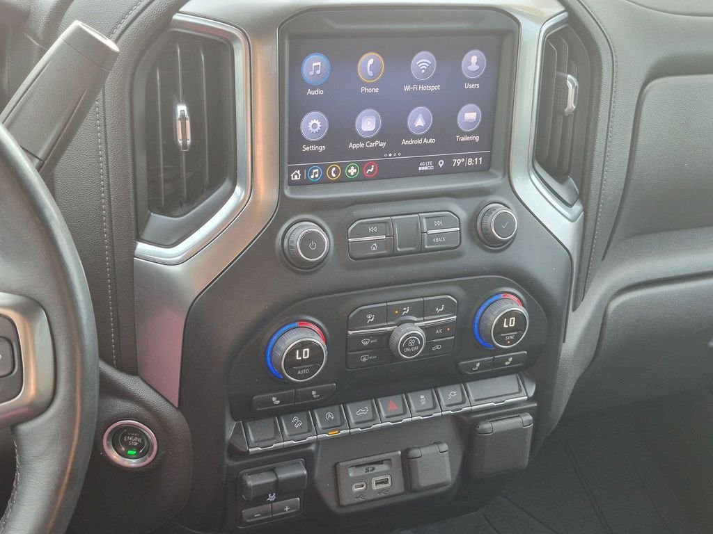 Used 2019 Red Hot Chevrolet LT image 15