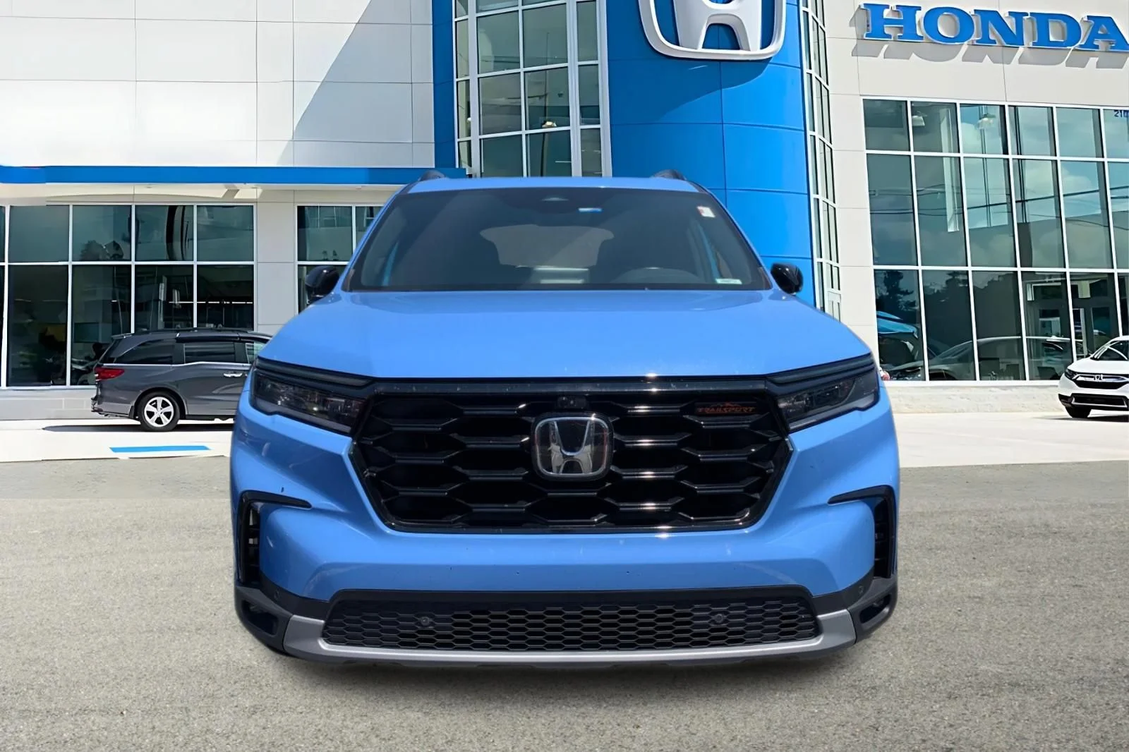 Certified Used 2025  Honda TrailSport image 6