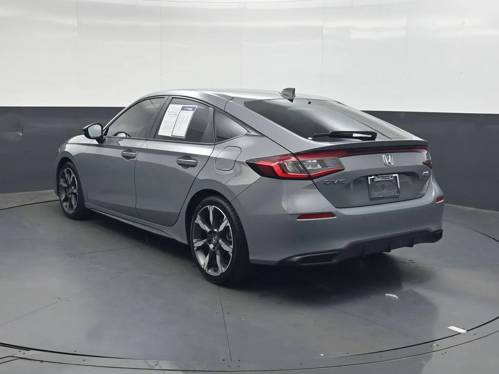 Certified Used 2025 Urban Gray Pearl Honda Sport Touring image 50
