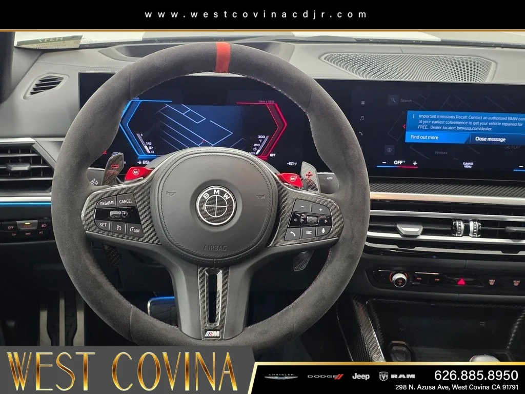 Used 2024 White BMW CS image 28