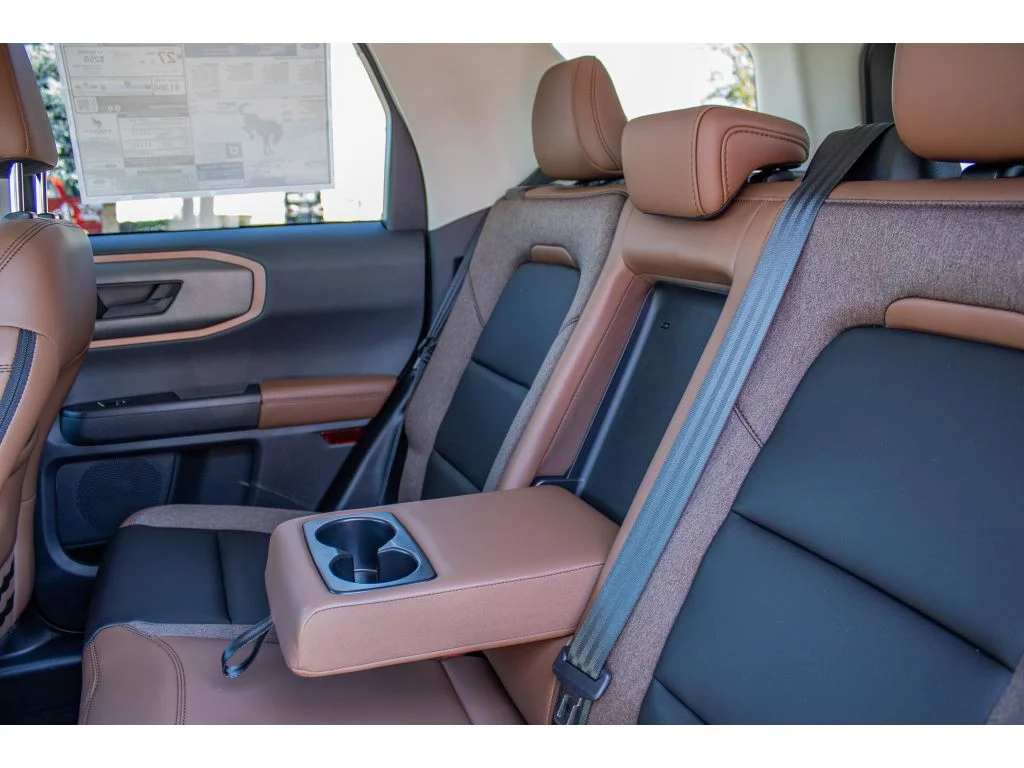 2025 Ford Bronco Sport Outer Banks - Photo 38