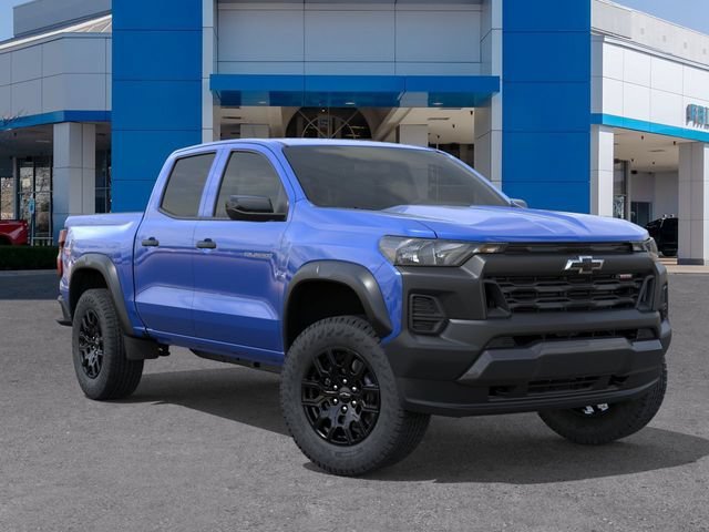 2026 Chevrolet Colorado Trail Boss - Photo 8