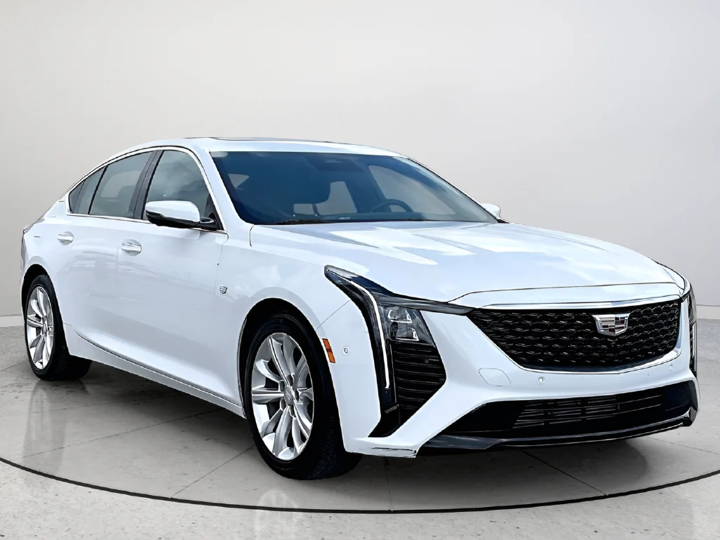 2025 Cadillac CT5