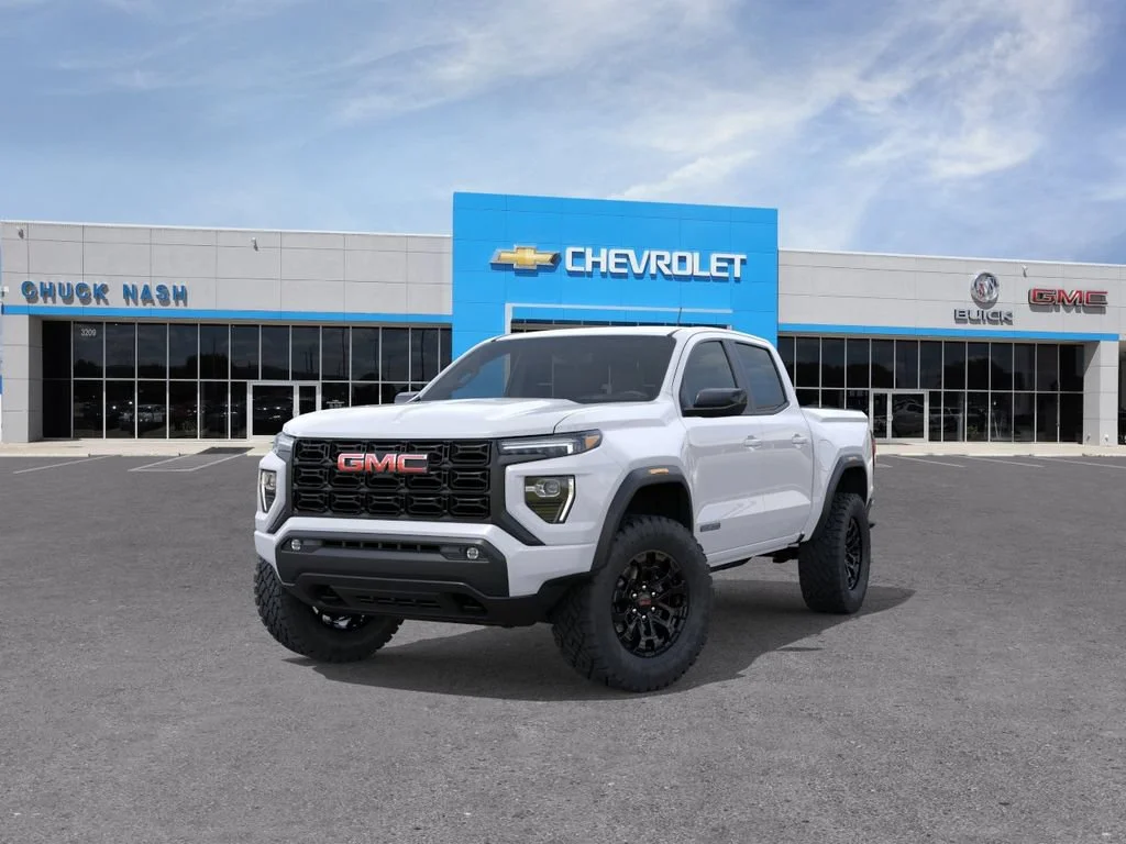 2026 GMC Canyon Elevation - Photo 8