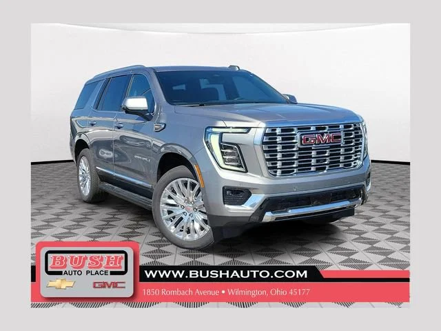 2026 GMC Yukon 4WD Denali's photo