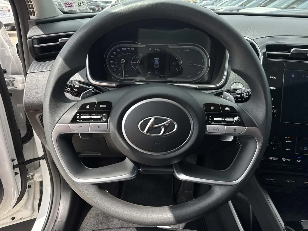 Used 2022 Gray Hyundai Blue image 21