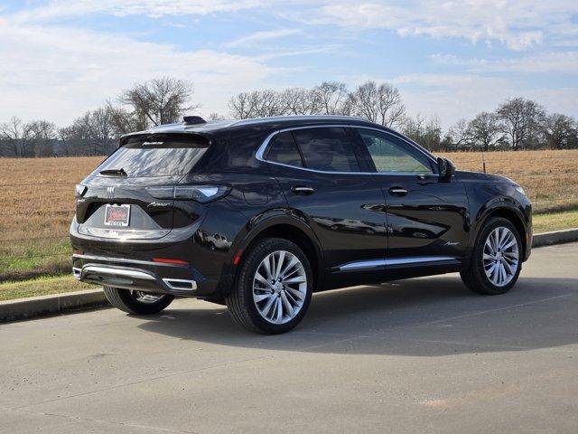 New 2026 Ebony Twilight Metallic Buick Avenir image 3