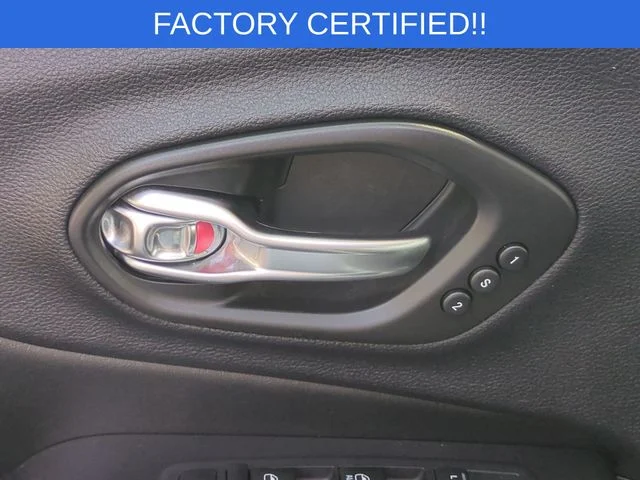 Used 2020 White Jeep Limited image 13