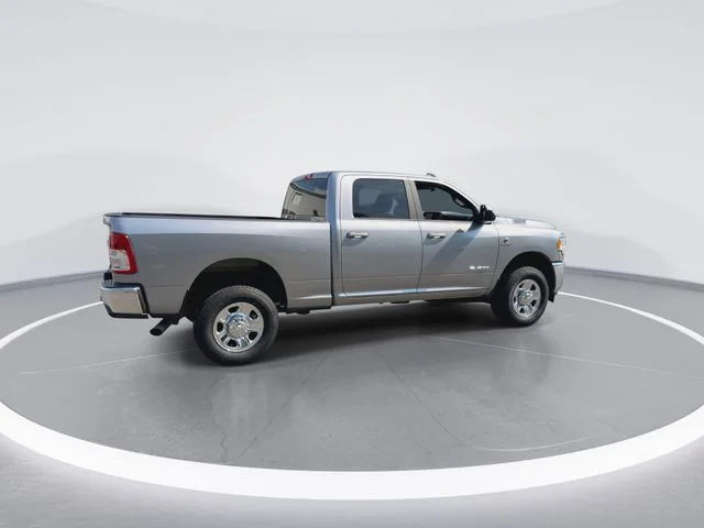 Used 2022 Silver Ram Big Horn image 9