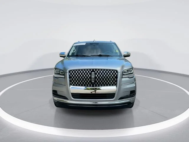 Used 2024 Silver Lincoln Black Label image 3