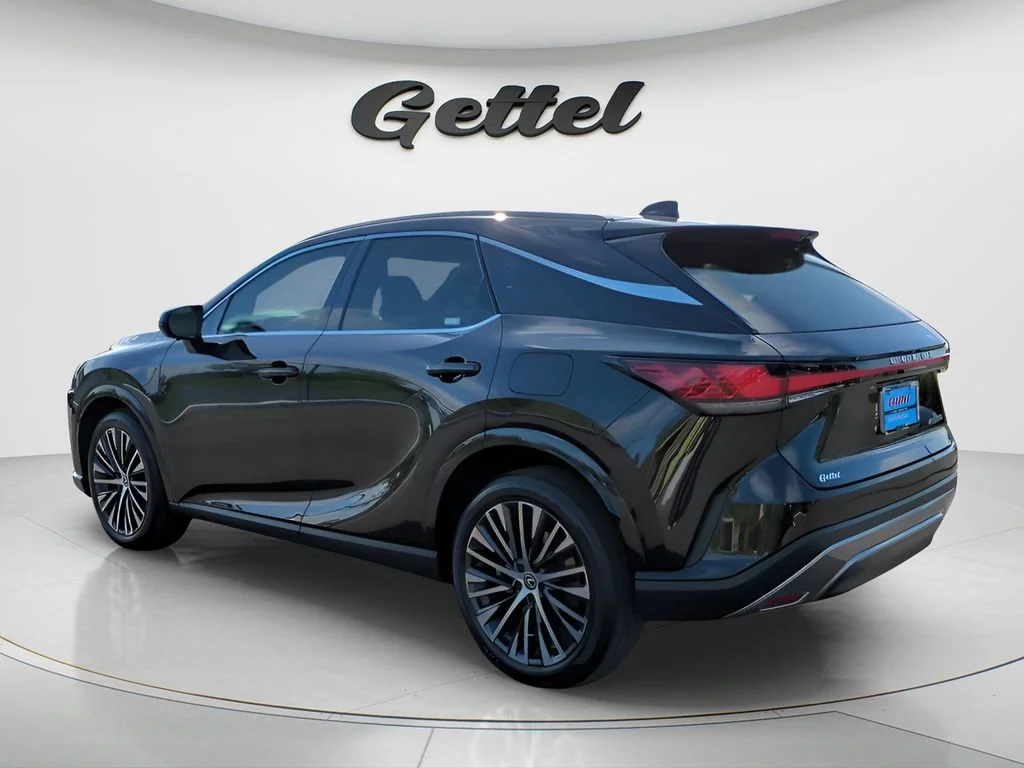 Used 2024 Black Lexus Premium Plus image 7