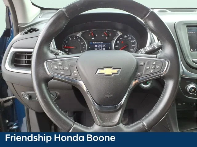 Used 2021 Blue Chevrolet LT image 23