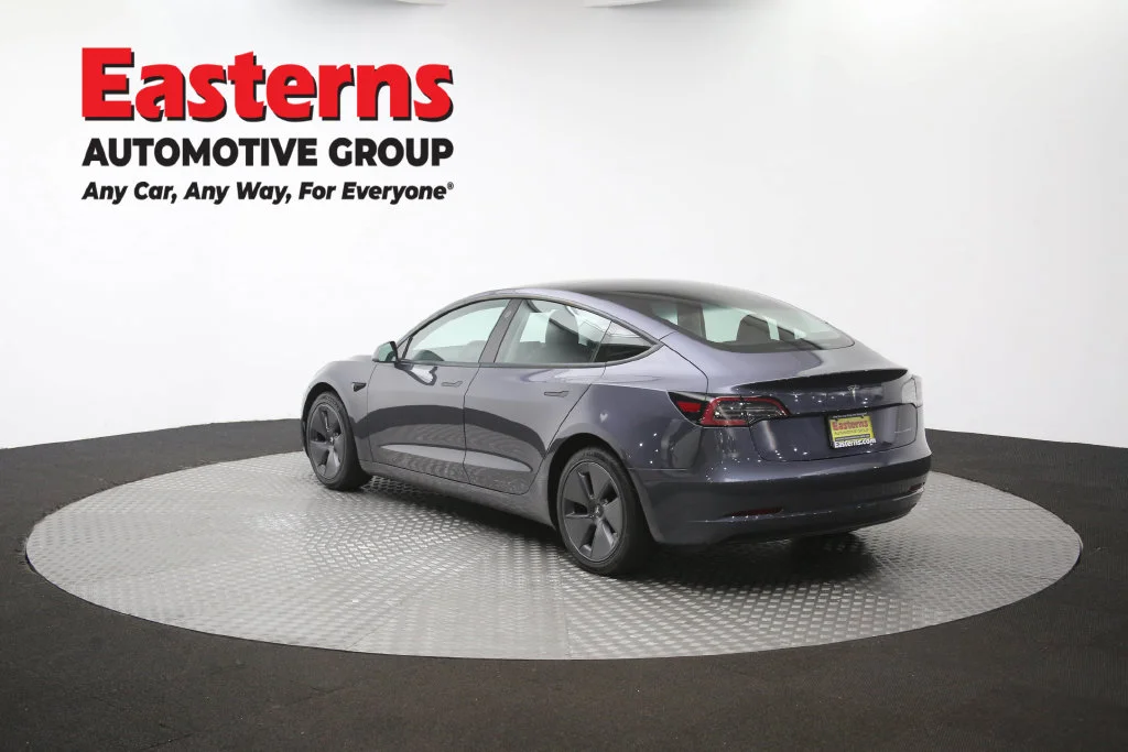 Used 2021 Gray Tesla Long Range image 59