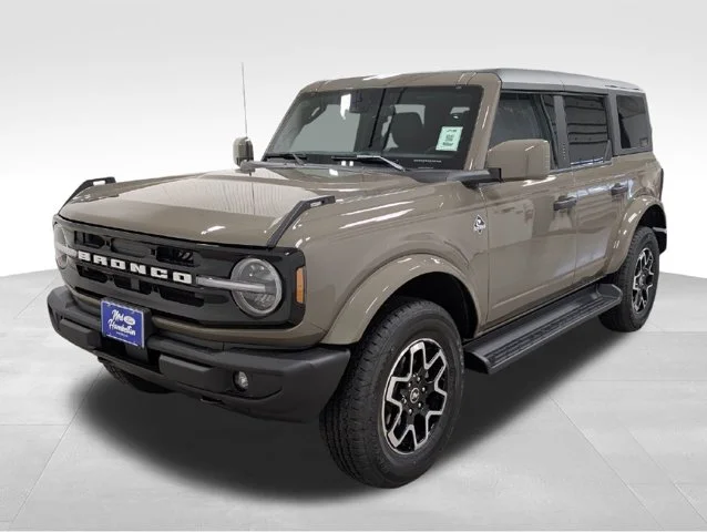 New 2026 Marsh Gray Ford Outer Banks® image 48