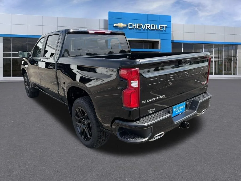 New 2026 Black Chevrolet RST image 2