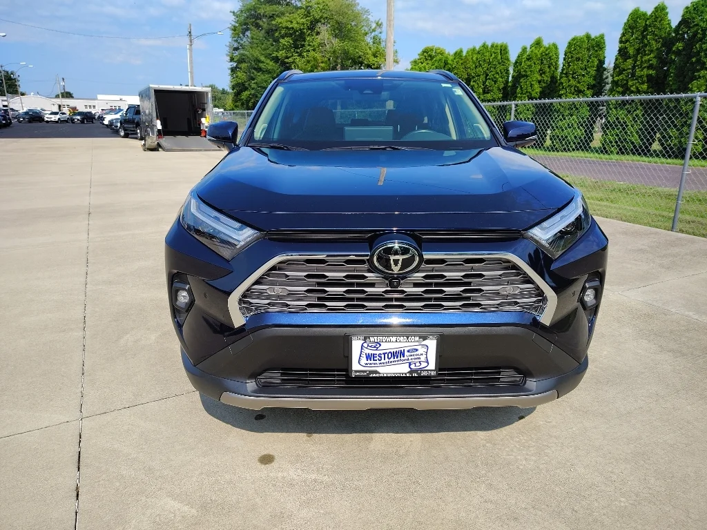 Used 2024 Blueprint Toyota Limited image 26