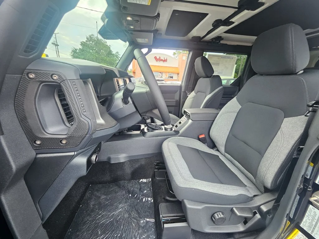 New 2026 Shadow Black Ford Big Bend® image 4