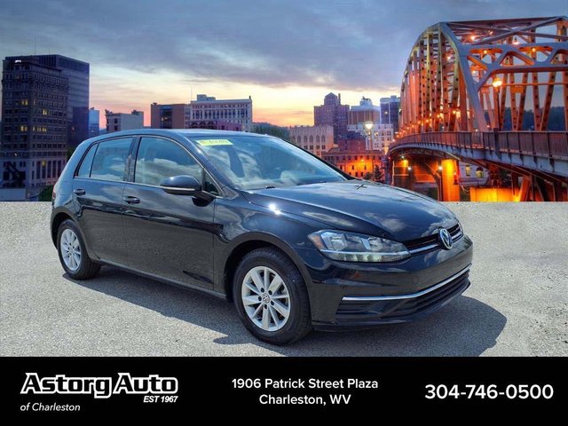 2018 Volkswagen Golf S