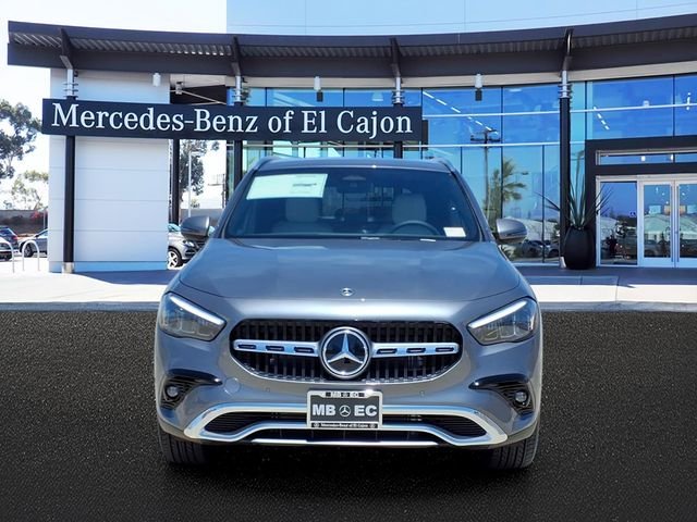 New 2026 Gray Mercedes-Benz GLA 250 image 2