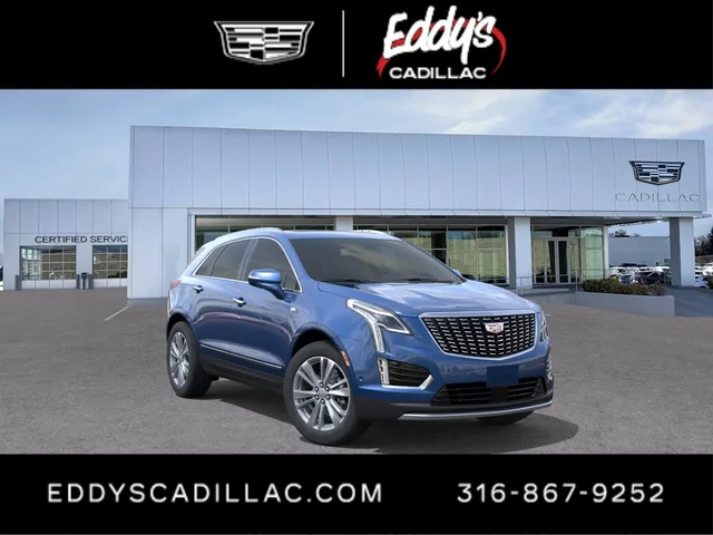 2026 Cadillac XT5 AWD Premium Luxury