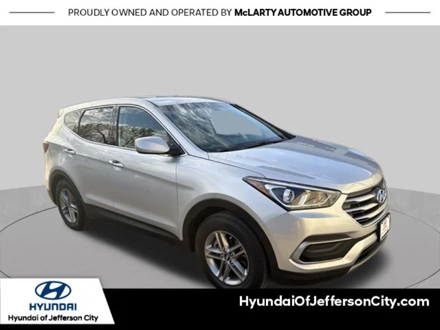 2018 Hyundai Santa Fe