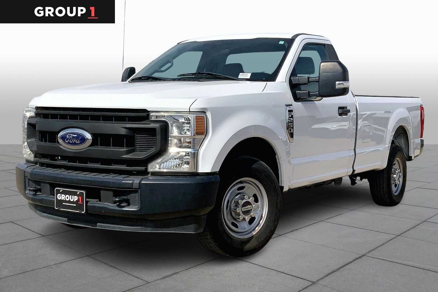 2020 Ford F-250 Super Duty XL