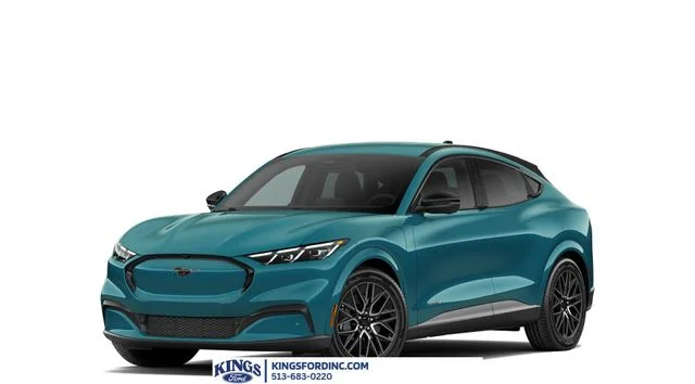 2026 Ford Mustang-Mach-e Premium's photo