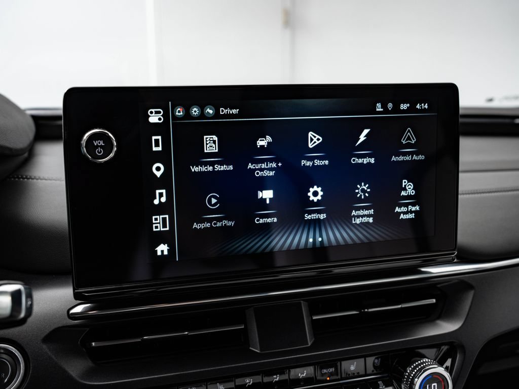 Used 2024 Blue Acura Type S image 34