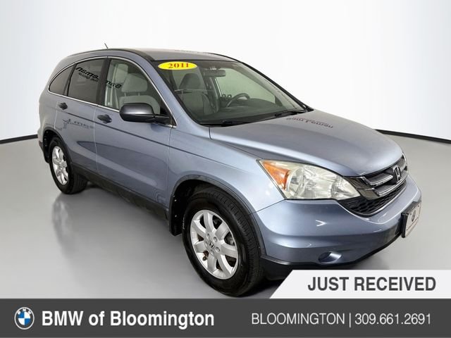 2011 Honda CR-V SE