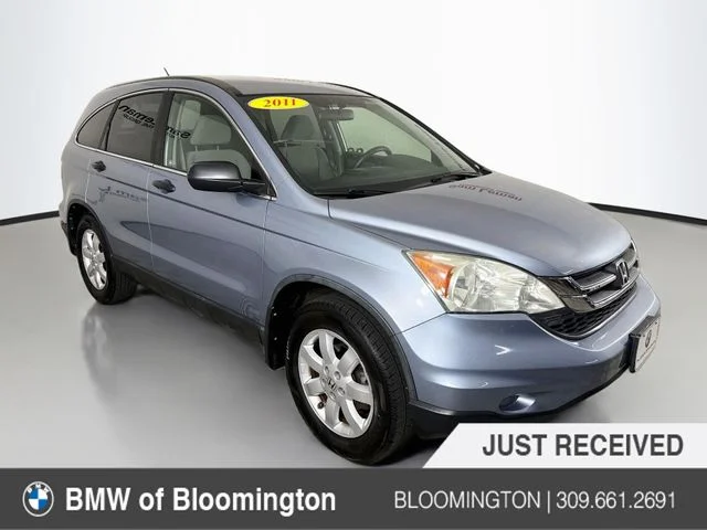 2011 Honda CR-V SE for sale at BMW of Bloomington