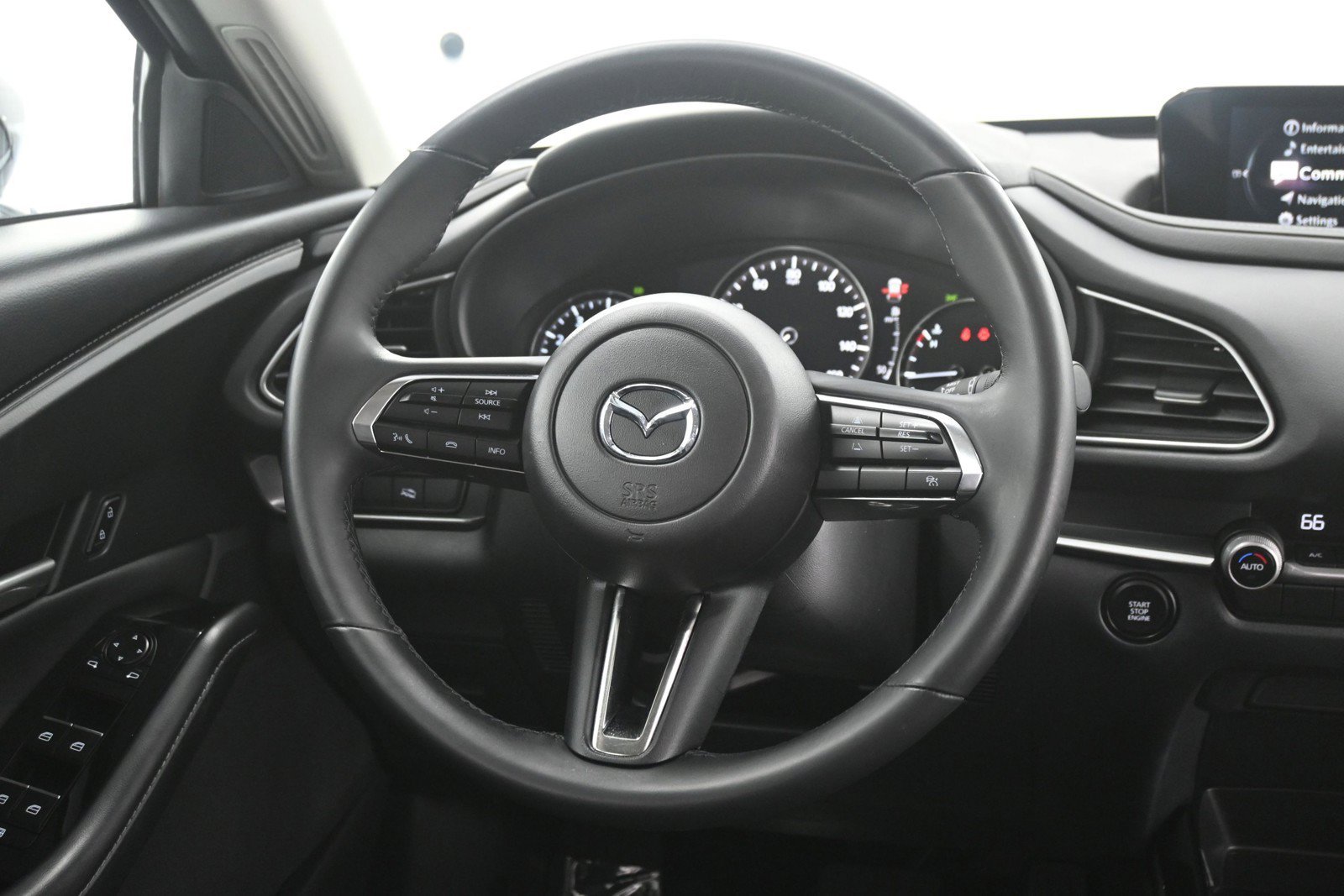 Used 2025 Jet Black Mica Mazda 2.5 S Select Sport image 17