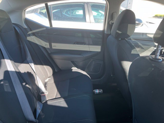 Used 2025 Rosewood Metallic Nissan SV image 4