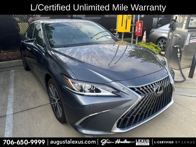 2022 Lexus ES 350