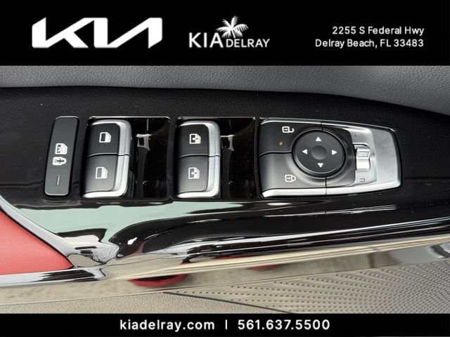 New 2026 Wolf Gray Kia GT-Line FWD image 15