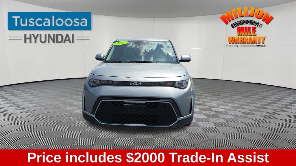 Used 2023 Kia Soul LX with VIN KNDJ23AU0P7895959 for sale in Tuscaloosa, AL