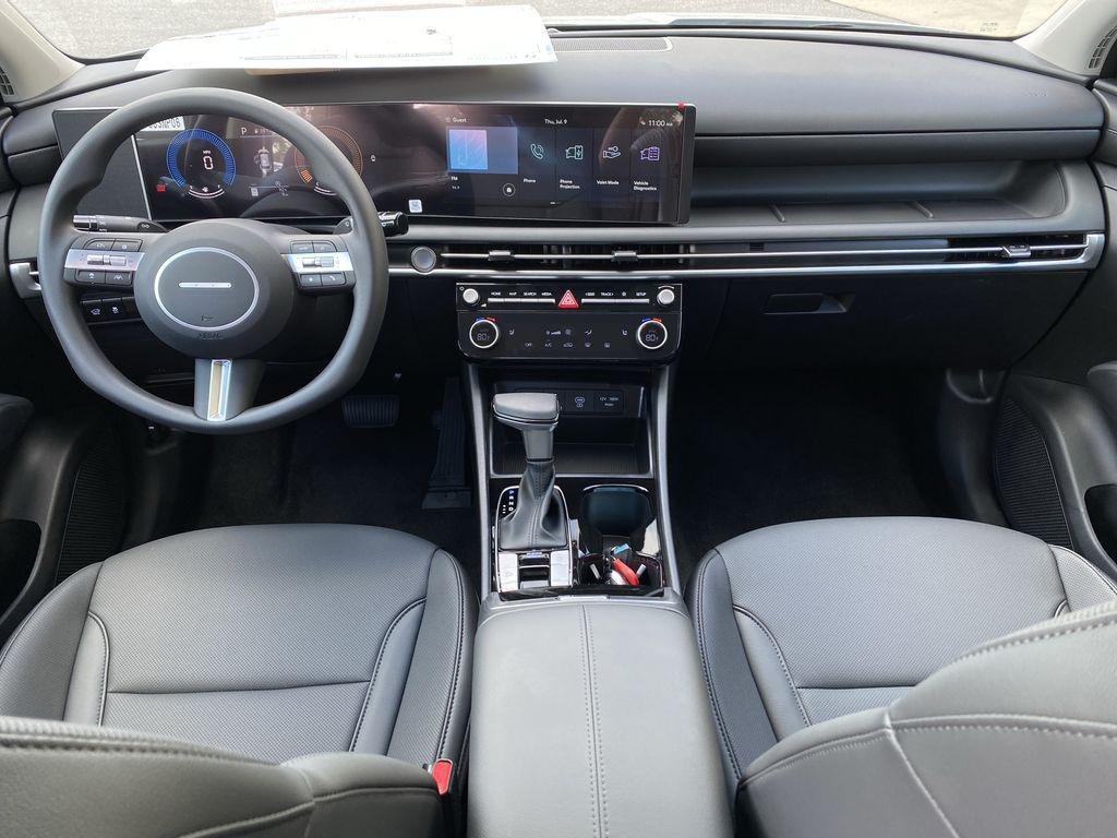 New 2026 White Pearl Hyundai SEL Plus FWD image 13