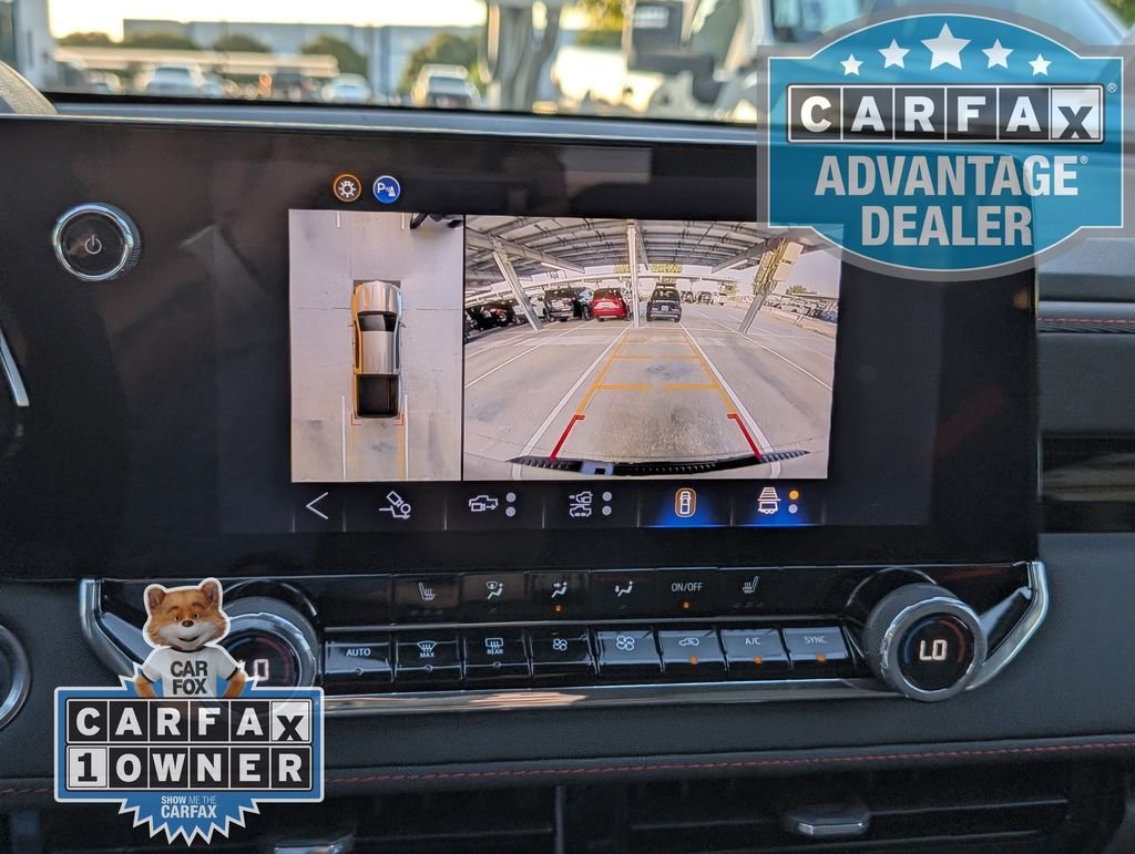 Used 2025 Gray Chevrolet Z71 image 9