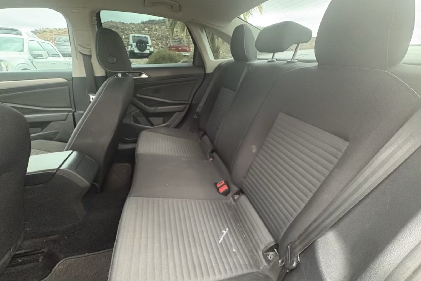 Used 2022 Gray Volkswagen S image 11