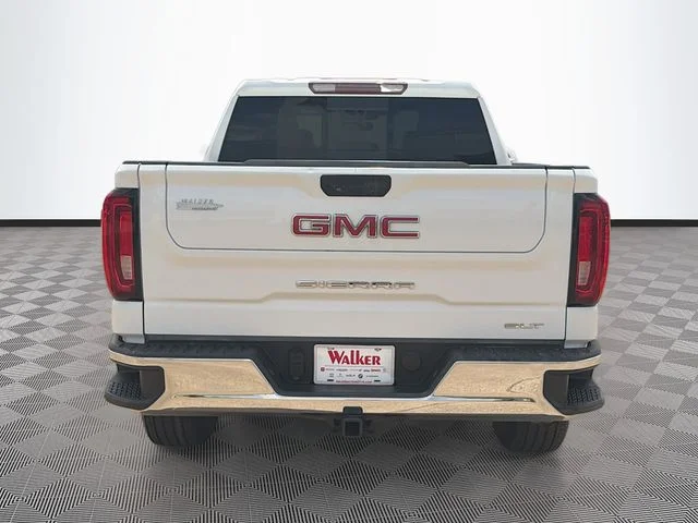 Used 2020 White GMC SLT image 6