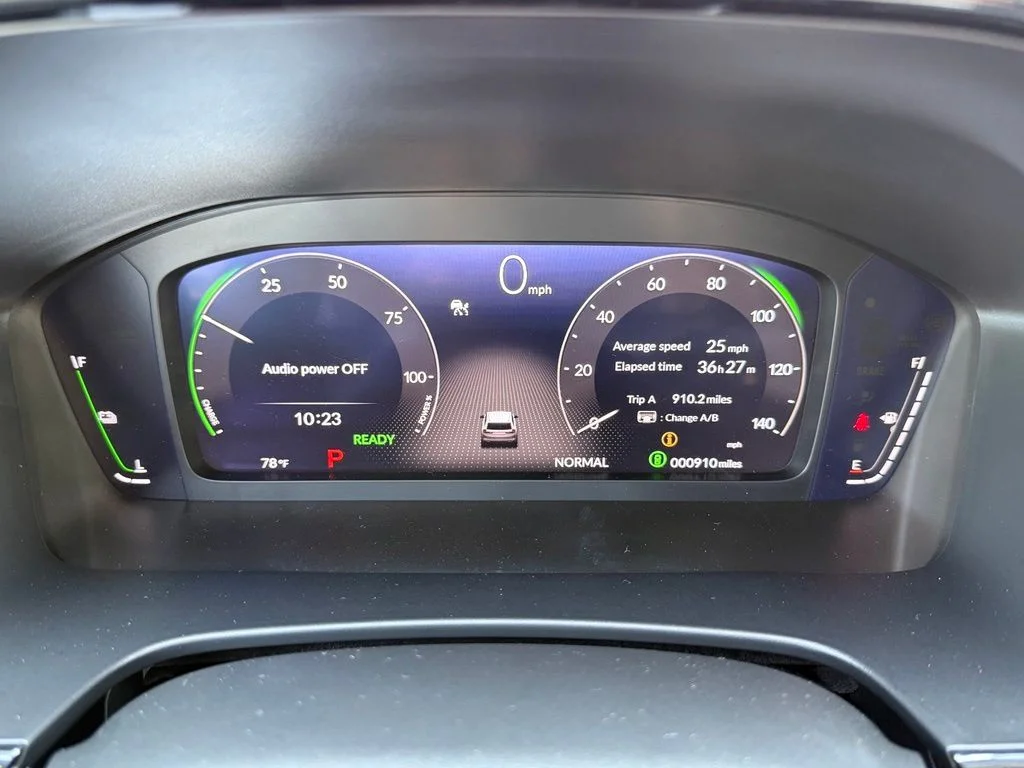 Certified Used 2026  Honda Sport Touring image 21