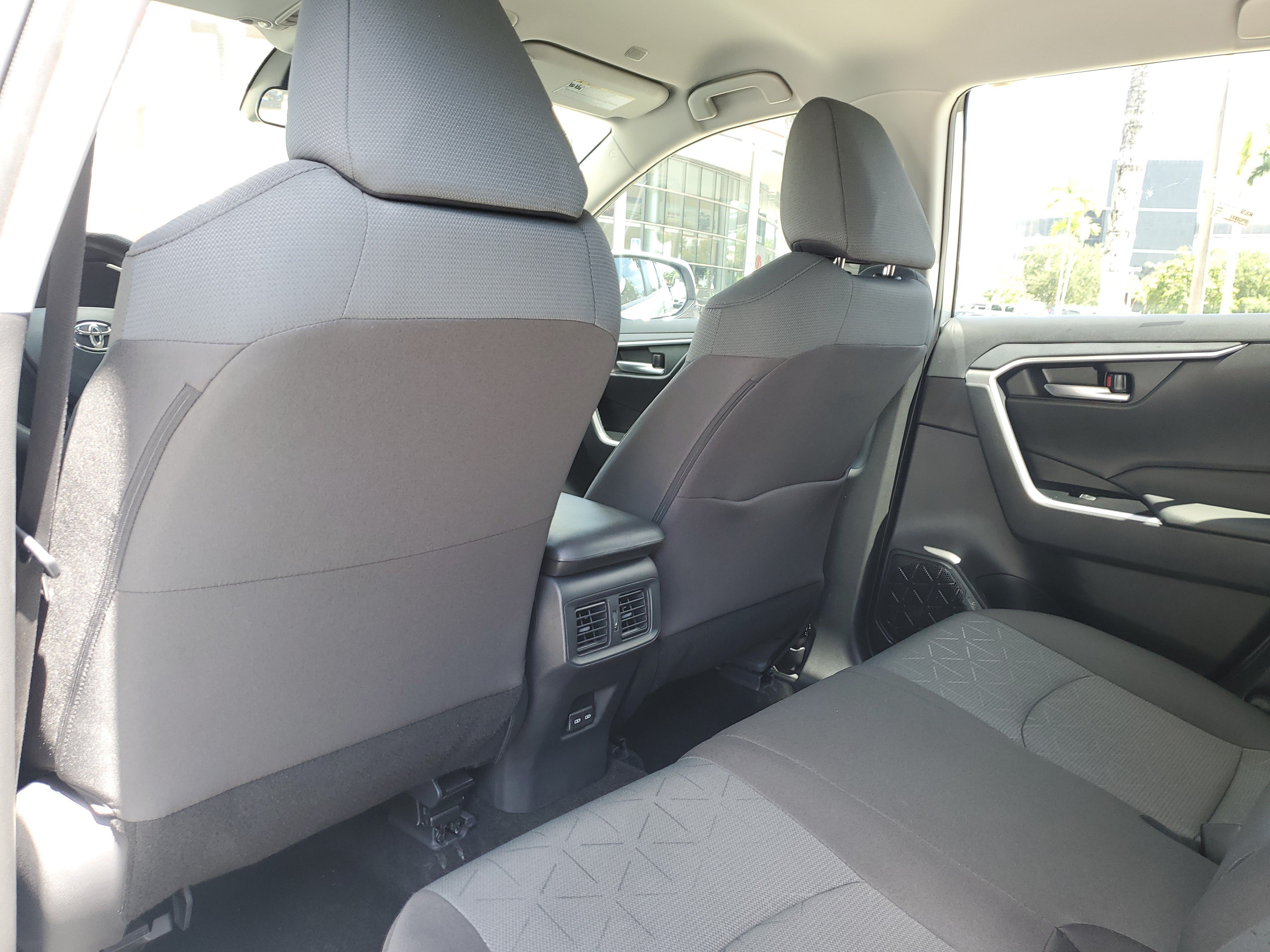 Used 2025 Silver Sky Metallic Toyota XLE image 12