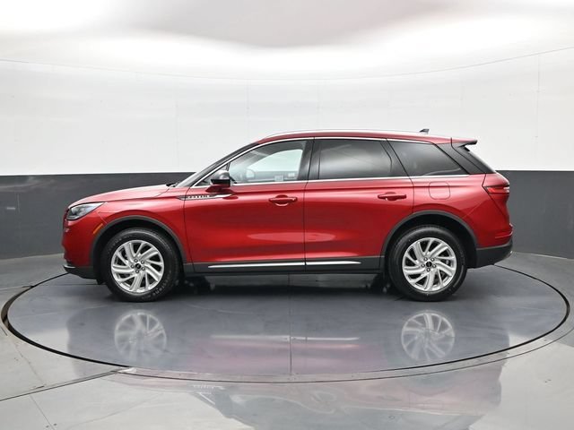 Used 2022 Red Lincoln Standard image 8