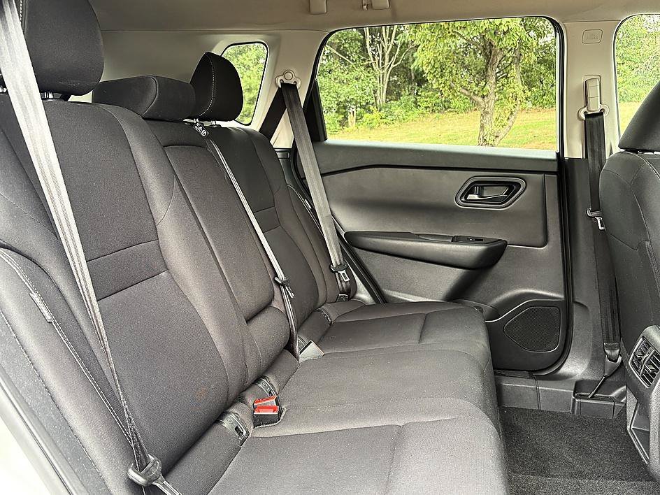 Used 2024 Brilliant Silver Metallic Nissan S image 12
