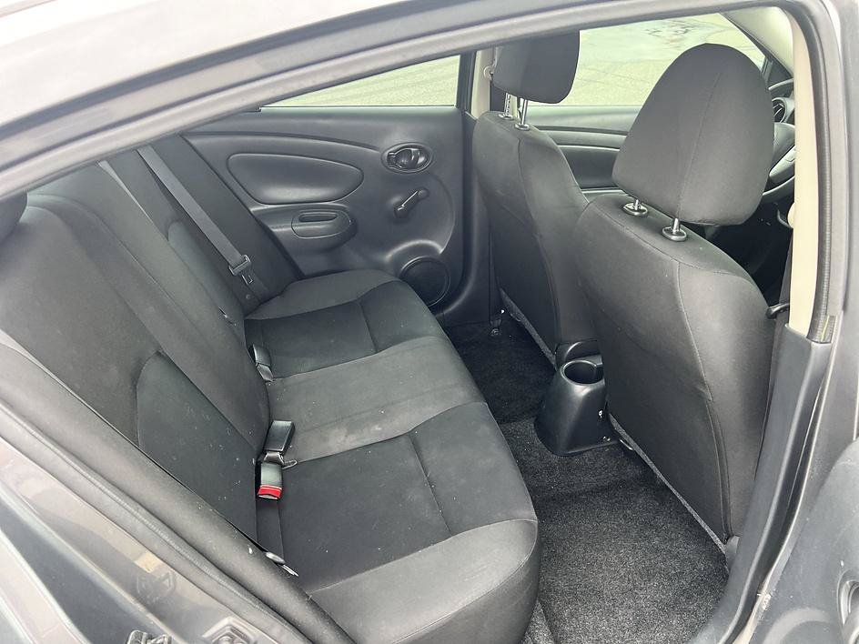 Used 2018 Gun Metallic Nissan S Plus image 12