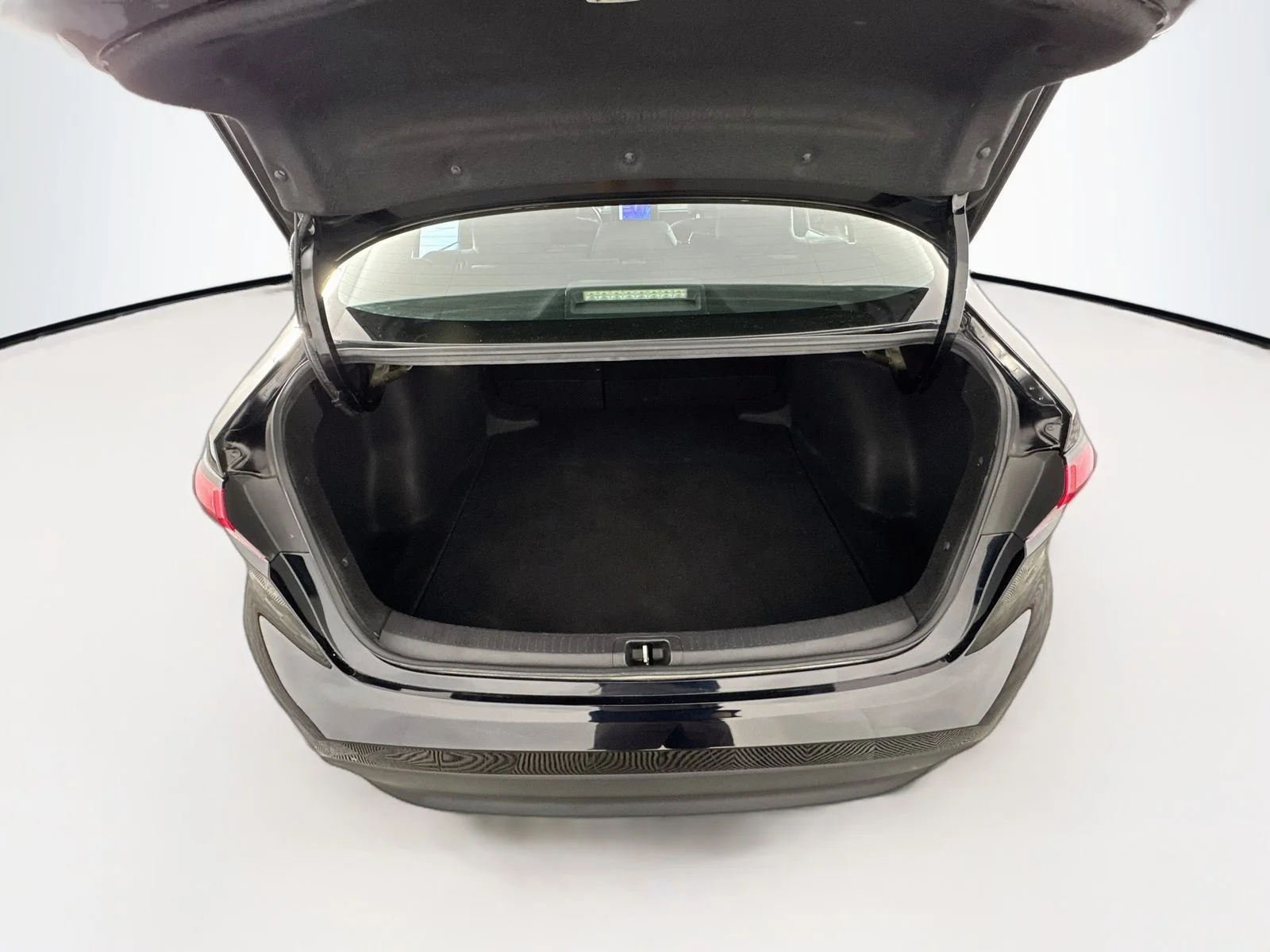 Used 2024 Black Toyota LE image 21